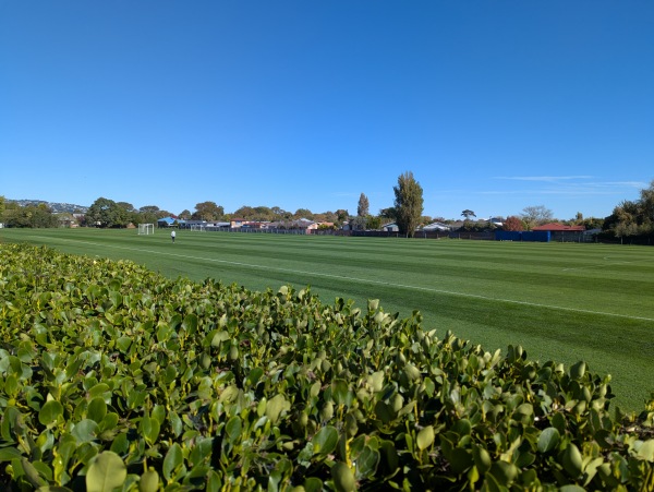Garrick Memorial Park - Christchurch