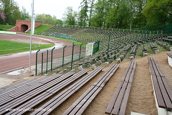 Kurt-Bürger-Stadion - Wismar