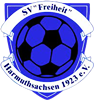 Wappen SV Freiheit Harmuthsachsen 1923  116112