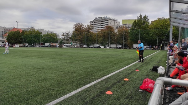 Sportplatz Oswaldgasse - Wien