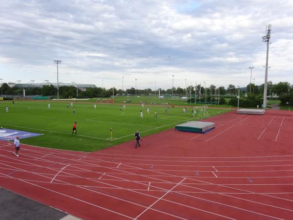 SPORT.ZENTRUM.Niederösterreich - Sankt Pölten