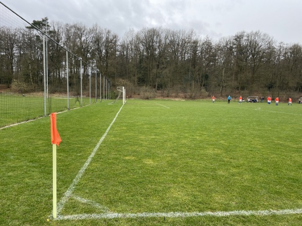 Sportpark De Pinkenberg veld 5-DVOV - Rozendaal