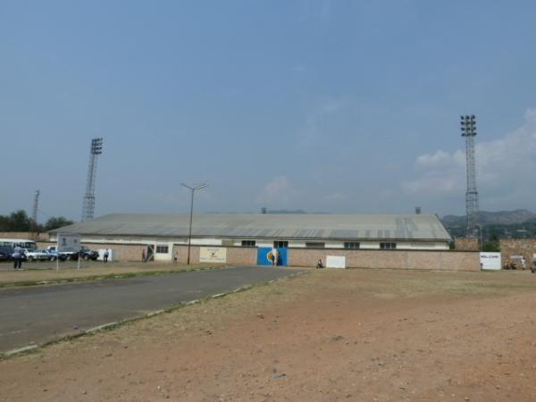 Stade Intwari - Bujumbura