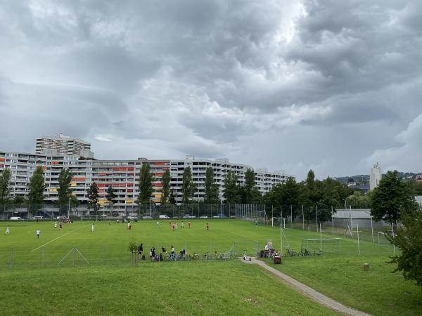 Sportanlage Hardhof Platz 11 - Zürich