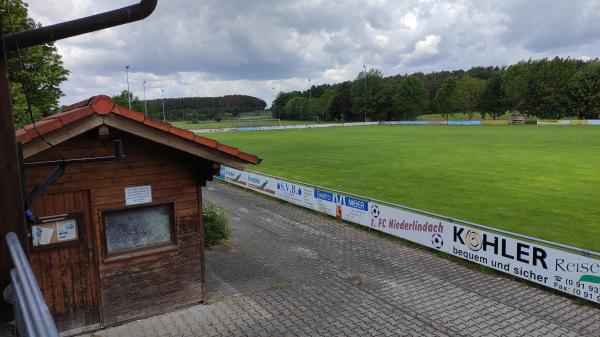 Sportanlage Hesselberger Straße - Heßdorf-Niederlindach