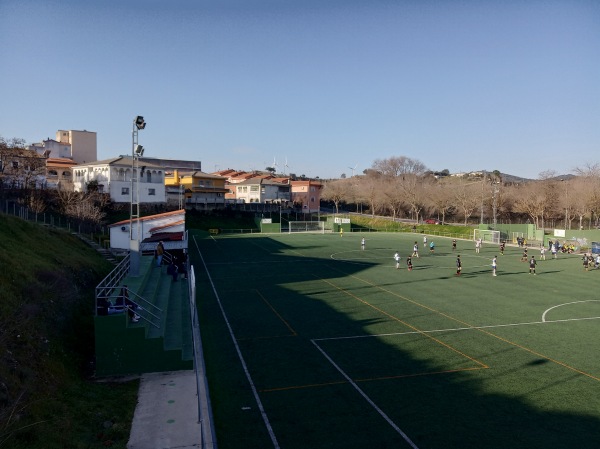 Campo Municipal Daniel Garcia Mauricio - Plasencia, EX