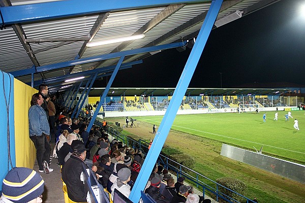 Mezőkövesdi Városi stadion - Mezőkövesd