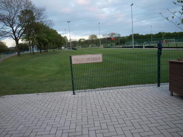 Jahnstadion Neuer Allwetterplatz - Oelde