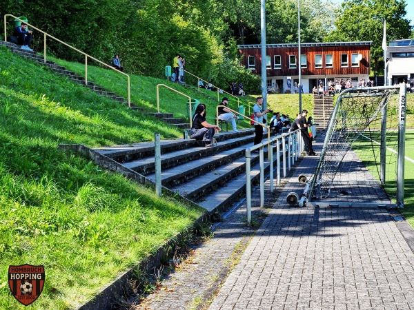 Hofbachstadion Nebenplatz - Siegen-Geisweid