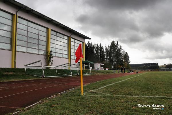 Sportzentrum Geißbühl - Meßstetten