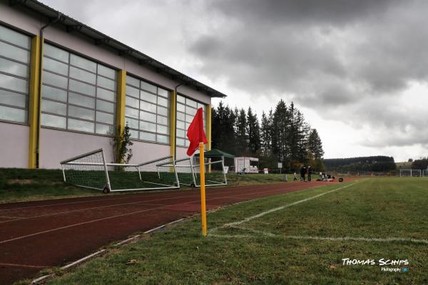 Sportanlage Zollernalb-Kaserne - Meßstetten