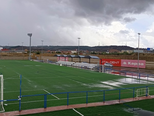 Estadio Puente Castro campo anexo - Leon, CL