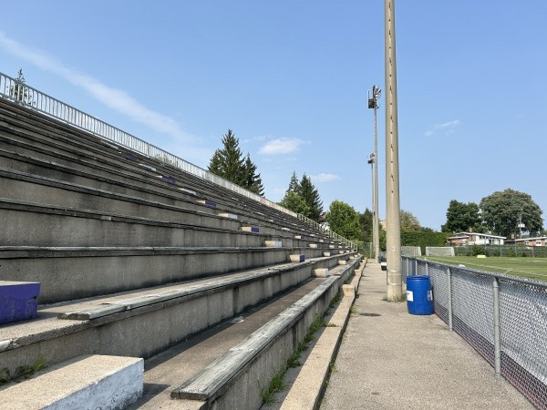 Stade Berthiaume-du-Tremblay - Quebec