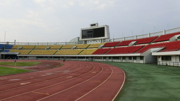 Jeonju Stadium - Jeonju