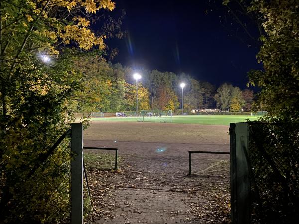 Sportanlage Heidenheimer Straße - Berlin-Hermsdorf