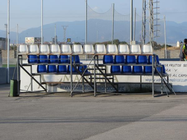 Campo Municipal de Fútbol Molinar - Palma, Mallorca, IB
