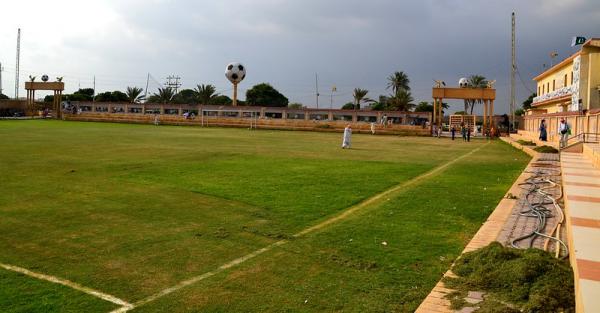 Muhammadi Sports Football Ground - Karachi