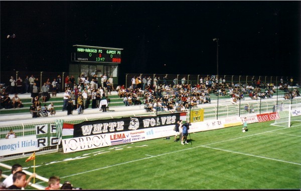 Rákóczi Stadion - Kaposvár