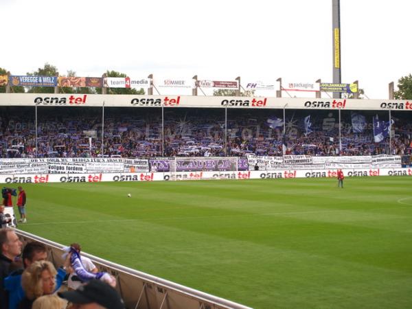 Stadion an der Bremer Brücke - Osnabrück