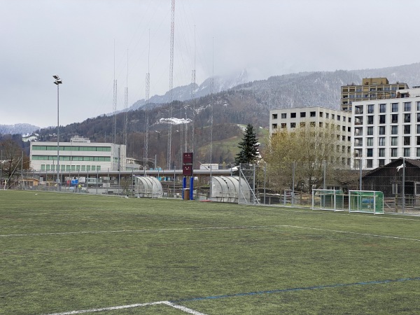 Sportanlagen Allmend Süd Platz 34 - Luzern