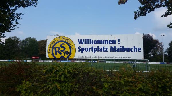 Sportplatz Maibuche - Waldbröl