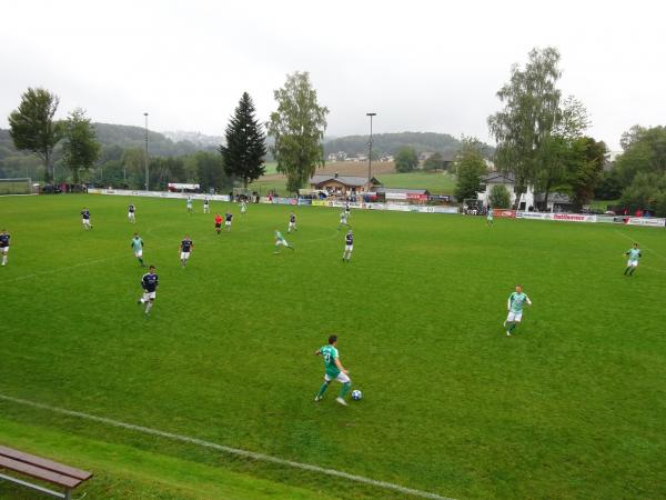 Sportplatz Oberpolling - Fürstenstein-Oberpolling
