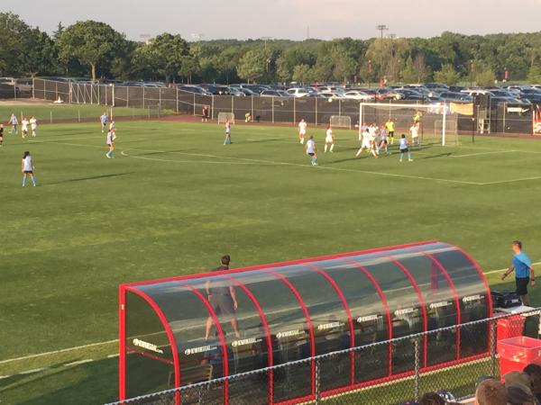 Yurcak Field - Piscataway, NJ