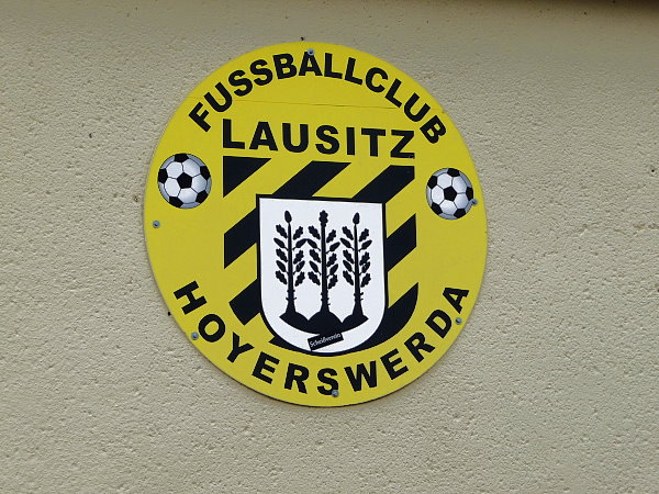 Friedrich-Ludwig-Jahn-Stadion - Hoyerswerda