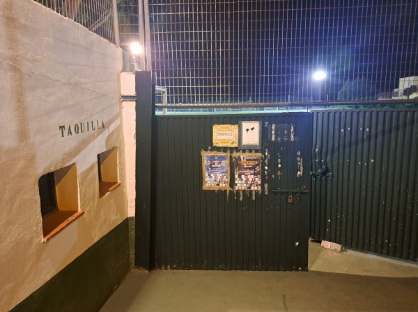 Ciudad Deportiva Los Laureles - Tegueste, TF, CN