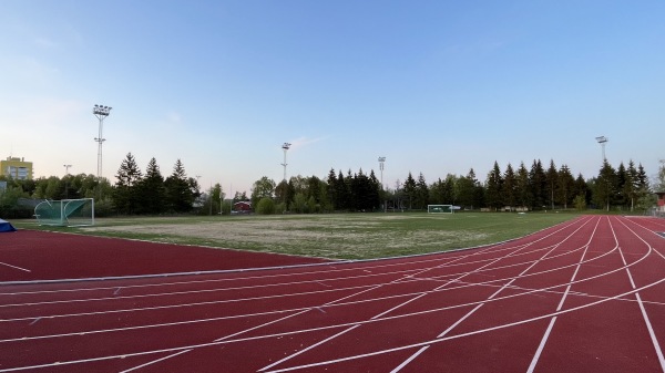 Lambertseter stadion - Oslo