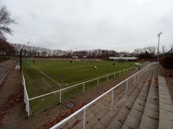 Werner-Seelenbinder-Sportpark - Berlin-Neukölln