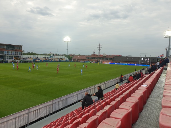 Stadionul Anghel Iordănescu - Voluntari