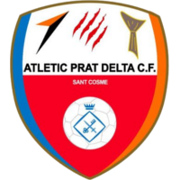 Wappen Atlètic Prat Delta CF