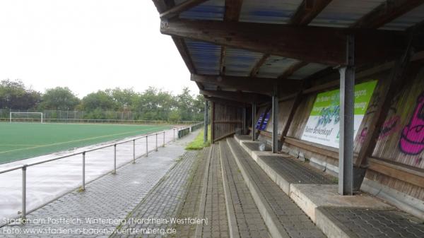 Sportplatz Am Postteich - Winterberg