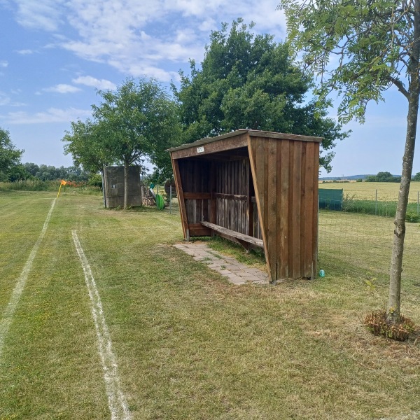 Sportplatz Wilmersdorf - Angermünde-Wilmersdorf