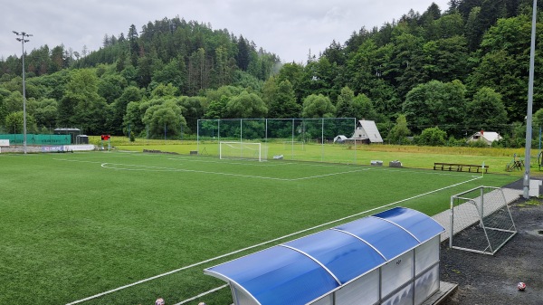 Stadion Rožnov pod Radhoštěm - Rožnov pod Radhoštěm