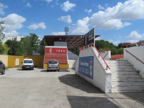 Estadio Municipal Virgen del Val - Alcalá de Henares, MD
