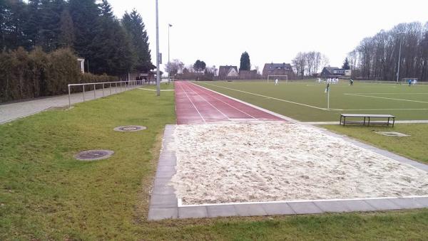 Waldstadion am Sensenfeld - Bottrop-Kirchhellen-Grafenwald