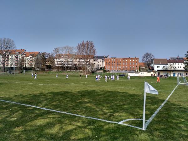 Sportanlage Weihergartenstraße Platz 2 - Nürnberg-Schniegling