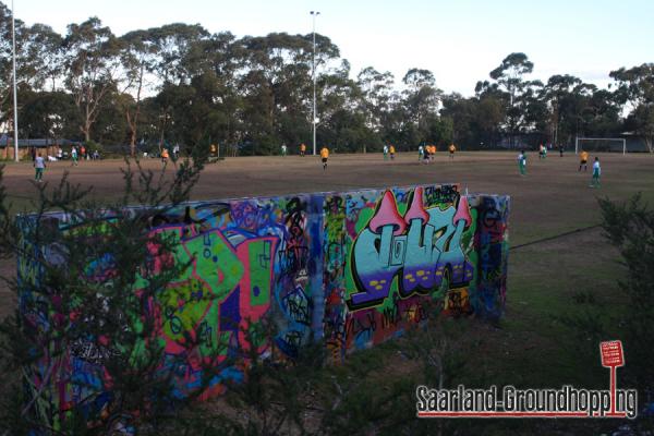 Allambie Heights Oval - Sydney-Allambie Heights