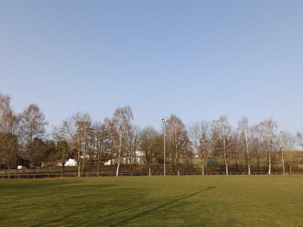 Dorfbergstadion Nebenplatz - Kürnbach