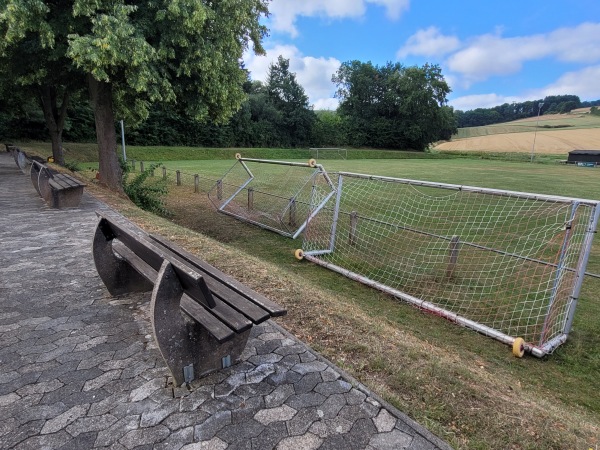 Sportplatz Bornweg - Ludwigsau-Meckbach