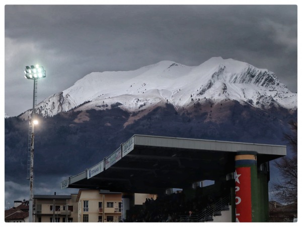 Stadio Polisportivo di Belluno - Belluno