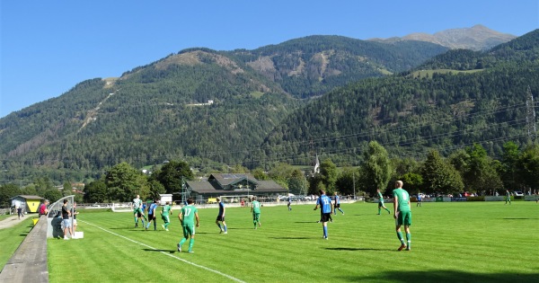 Sportplatz Mölltal - Obervellach