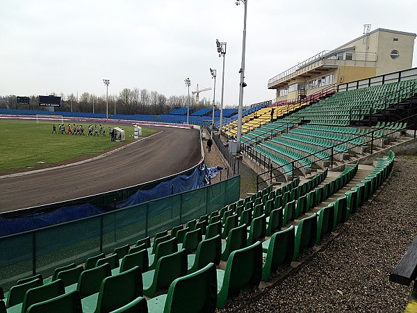 Stadion Markéta - Praha