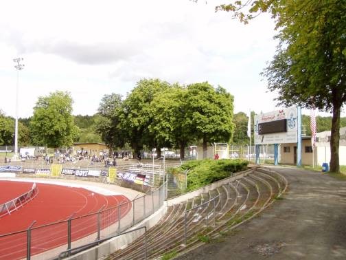 Vogtlandstadion - Plauen/Vogtland-Haselbrunn