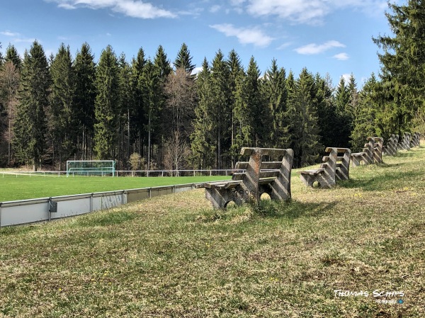 Stadion auf der Blah - Obernheim