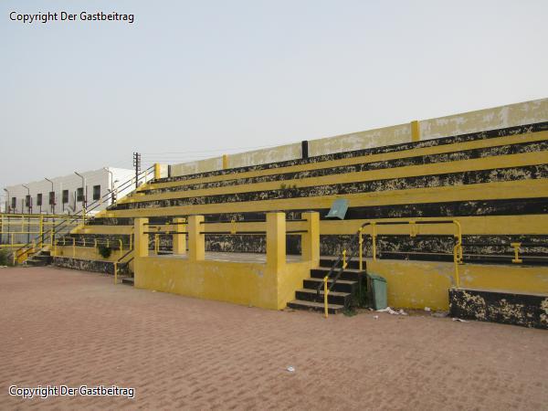 Stade CICALTI - Safāqis (Sfax)