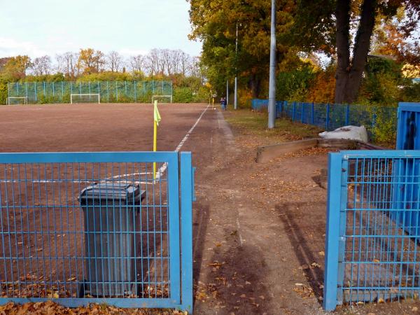 Bezirkssportanlage Königskinderweg Platz 2 - Hamburg-Schnelsen