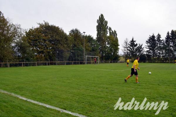 Sportplatz an der Hauptstraße  - Hartmannsgrün-Pfaffengrün
